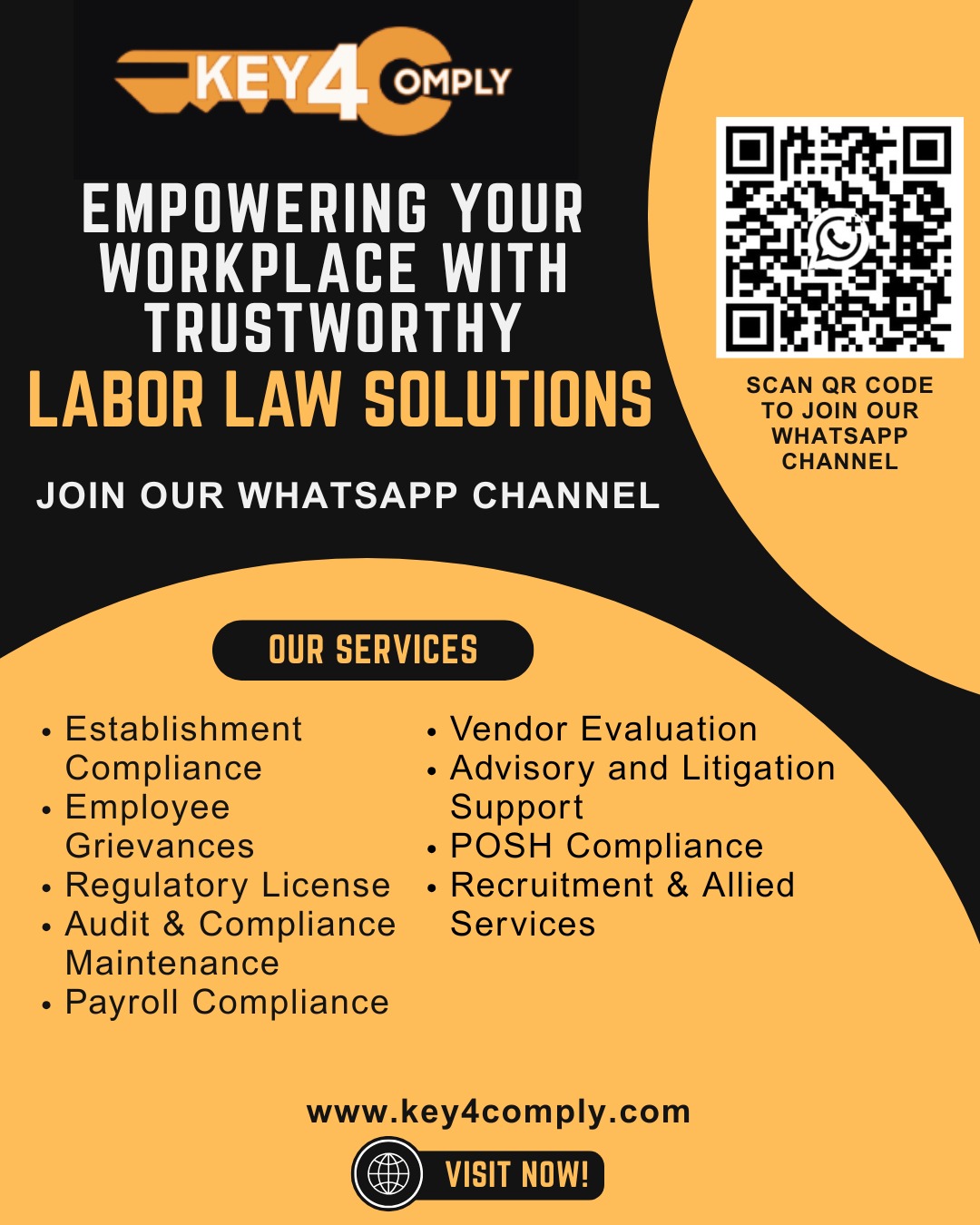 EMPOWERING YOUR WORKPLACE WITH TRUSTWORTHY