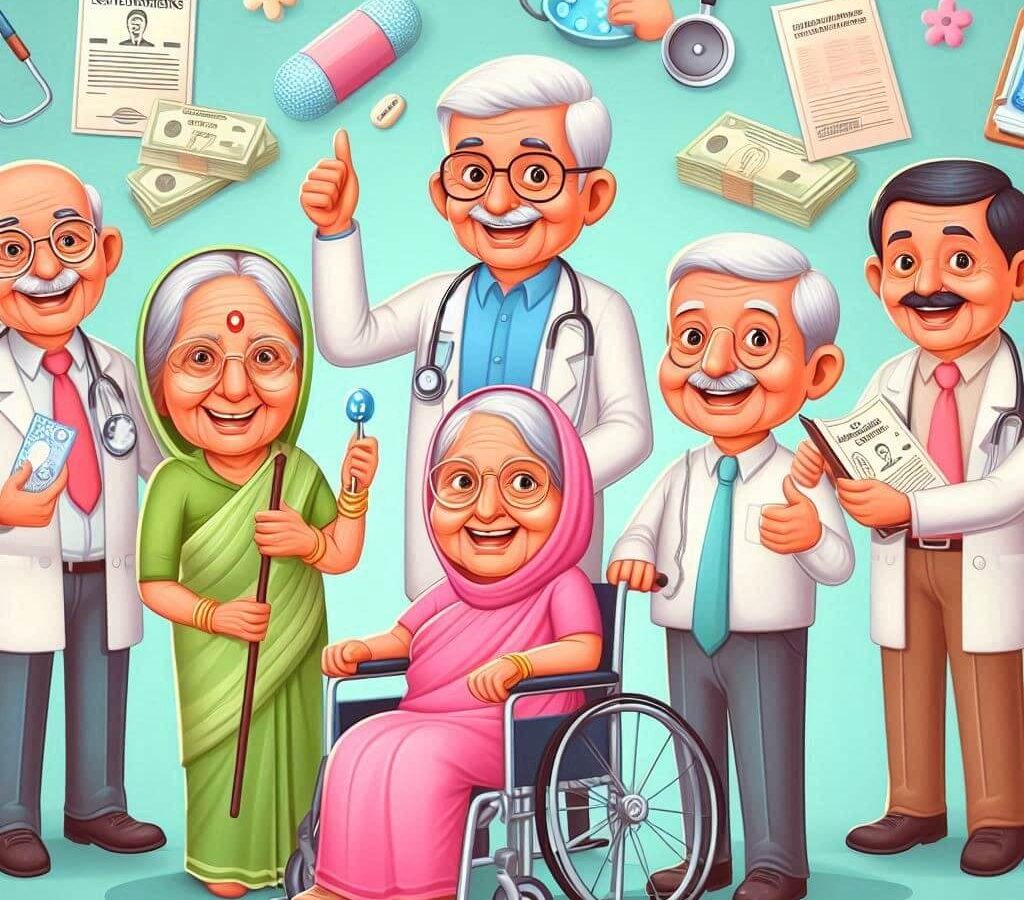 Health Insurance Schemes for Senior Citizens