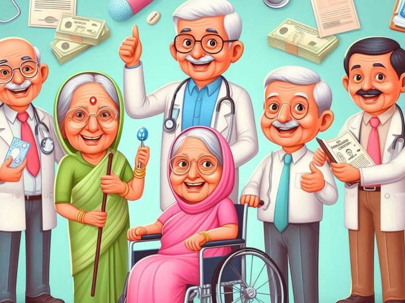 Health Insurance Schemes for Senior Citizens