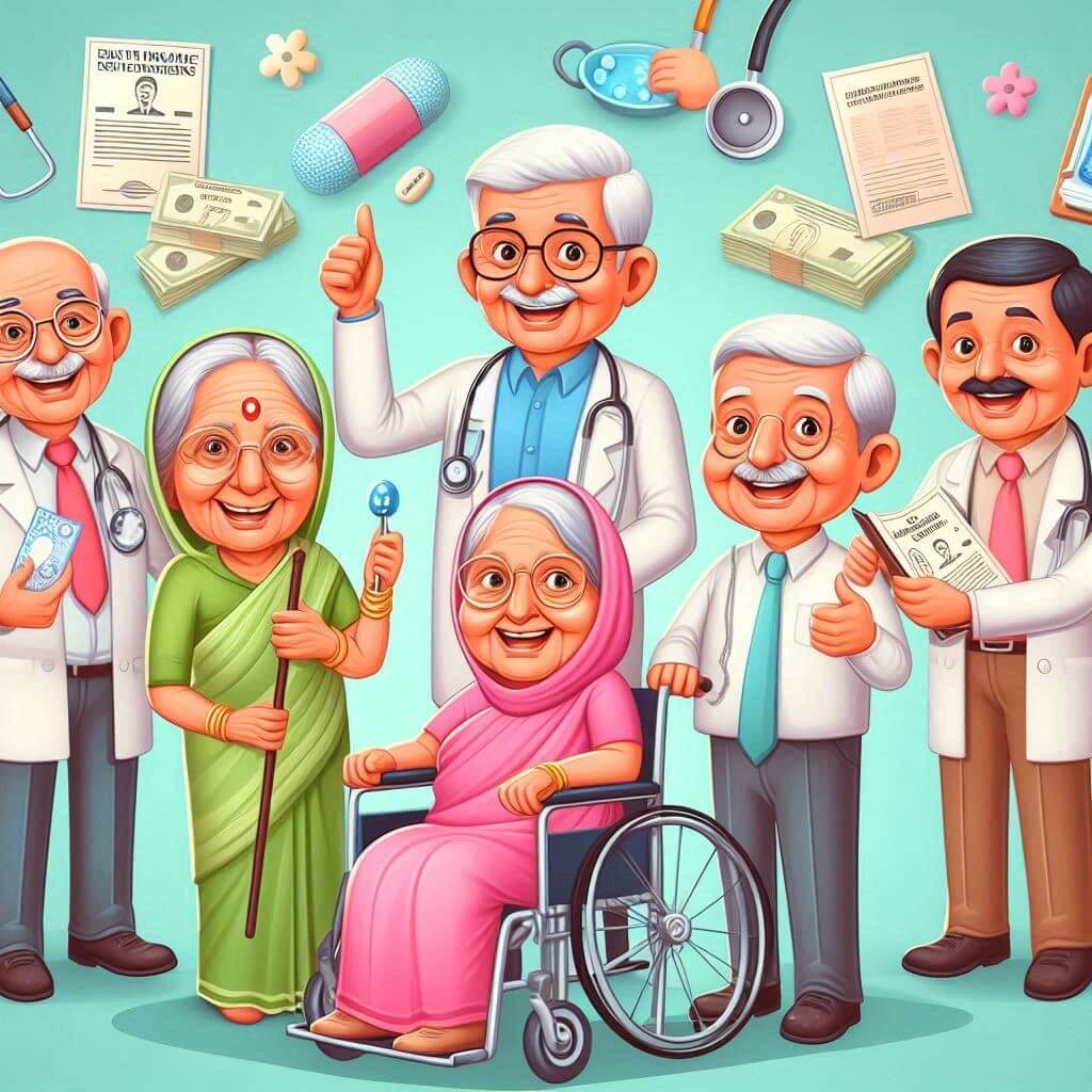 Health Insurance Schemes for Senior Citizens