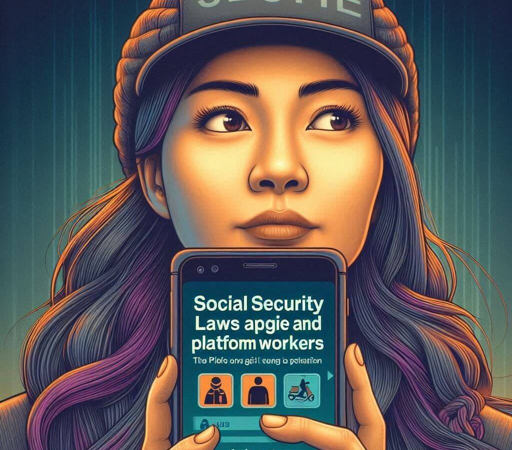 How Do Social Security Laws Apply to Gig and Platform Workers?