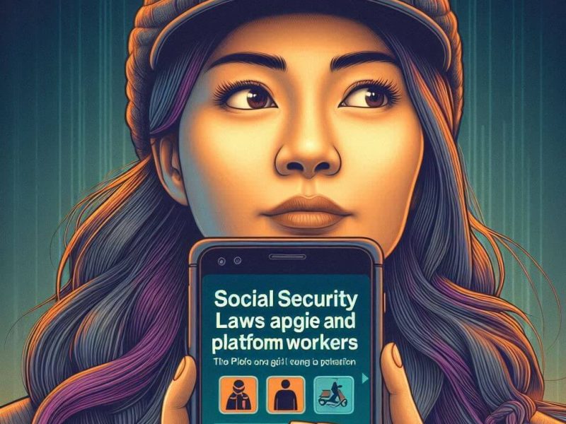 How Do Social Security Laws Apply to Gig and Platform Workers?