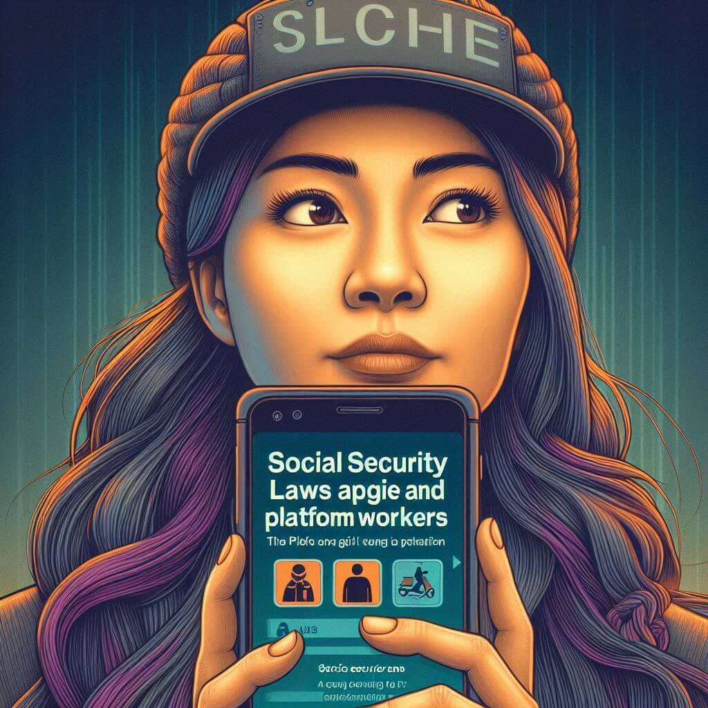 How Do Social Security Laws Apply to Gig and Platform Workers?