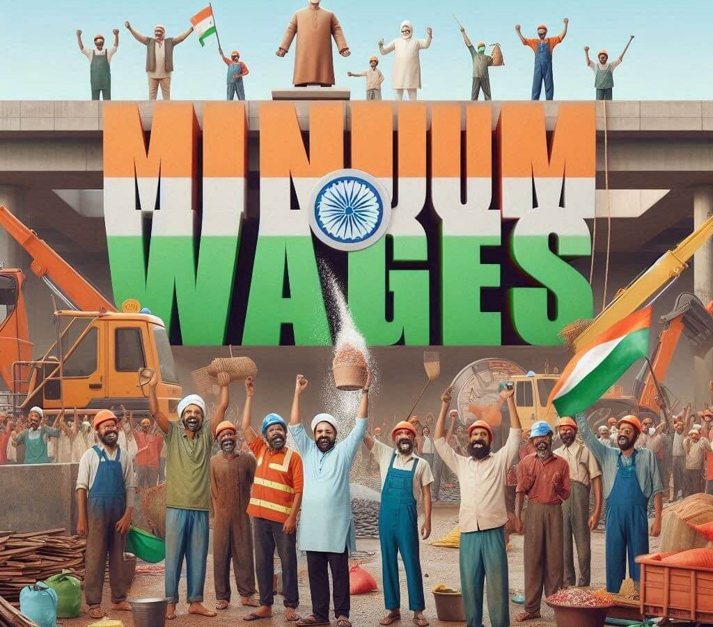 Minimum Wages Increased with Effect from October 1, 2024