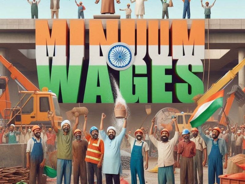 Minimum Wages Increased with Effect from October 1, 2024