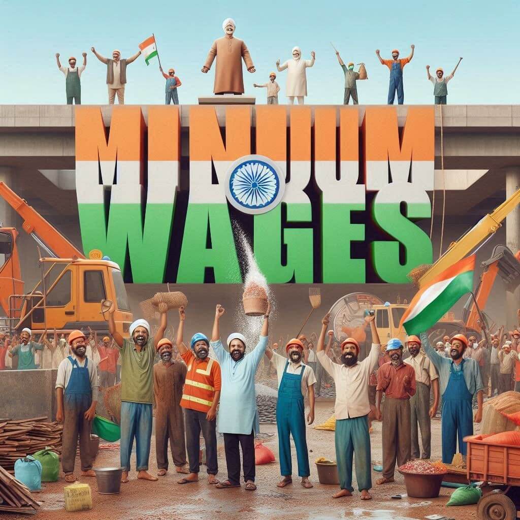 Minimum Wages Increased with Effect from October 1, 2024