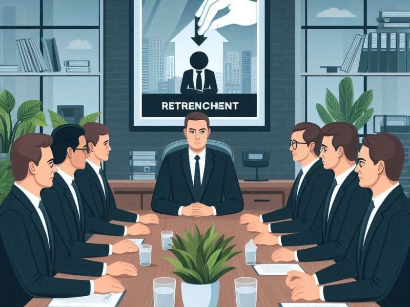 What Is the Procedure for Retrenchment of Employees in India?