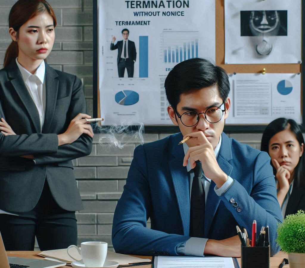 Can My Employer Terminate My Employment Without Notice?