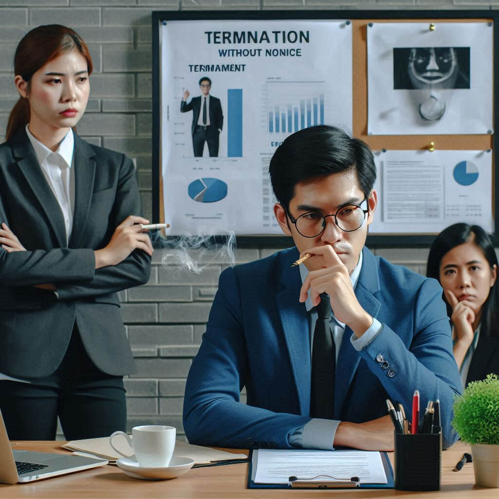 Can My Employer Terminate My Employment Without Notice?