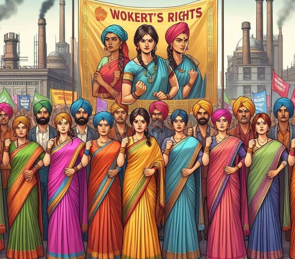 What Are the Basic Labour Rights in India?