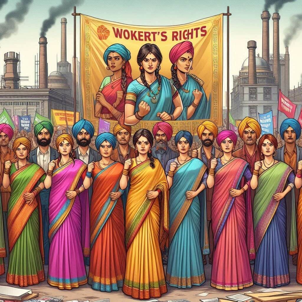 What Are the Basic Labour Rights in India?