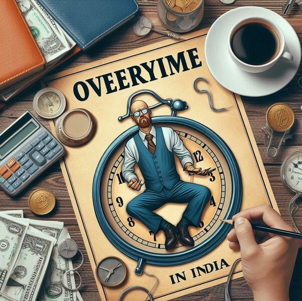 What Are the Rules for Overtime Pay in India?