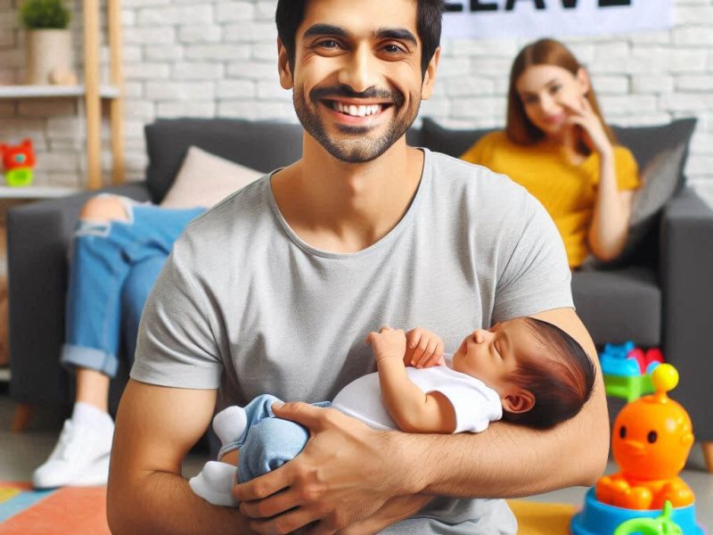 What Are the Rules for Paternity Leave in India?