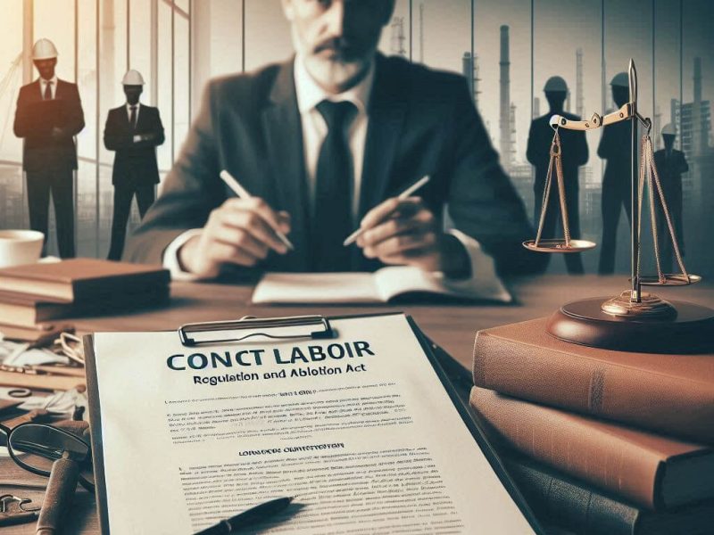 What Is the Contract Labour Act?