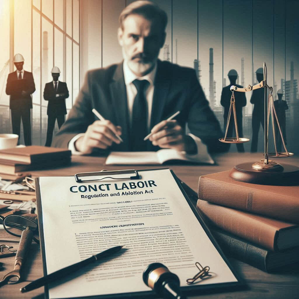 What Is the Contract Labour Act?