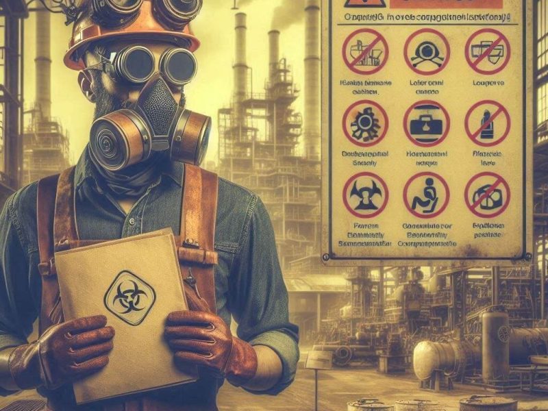 What Are the Health and Safety Regulations for Workers in Factories?