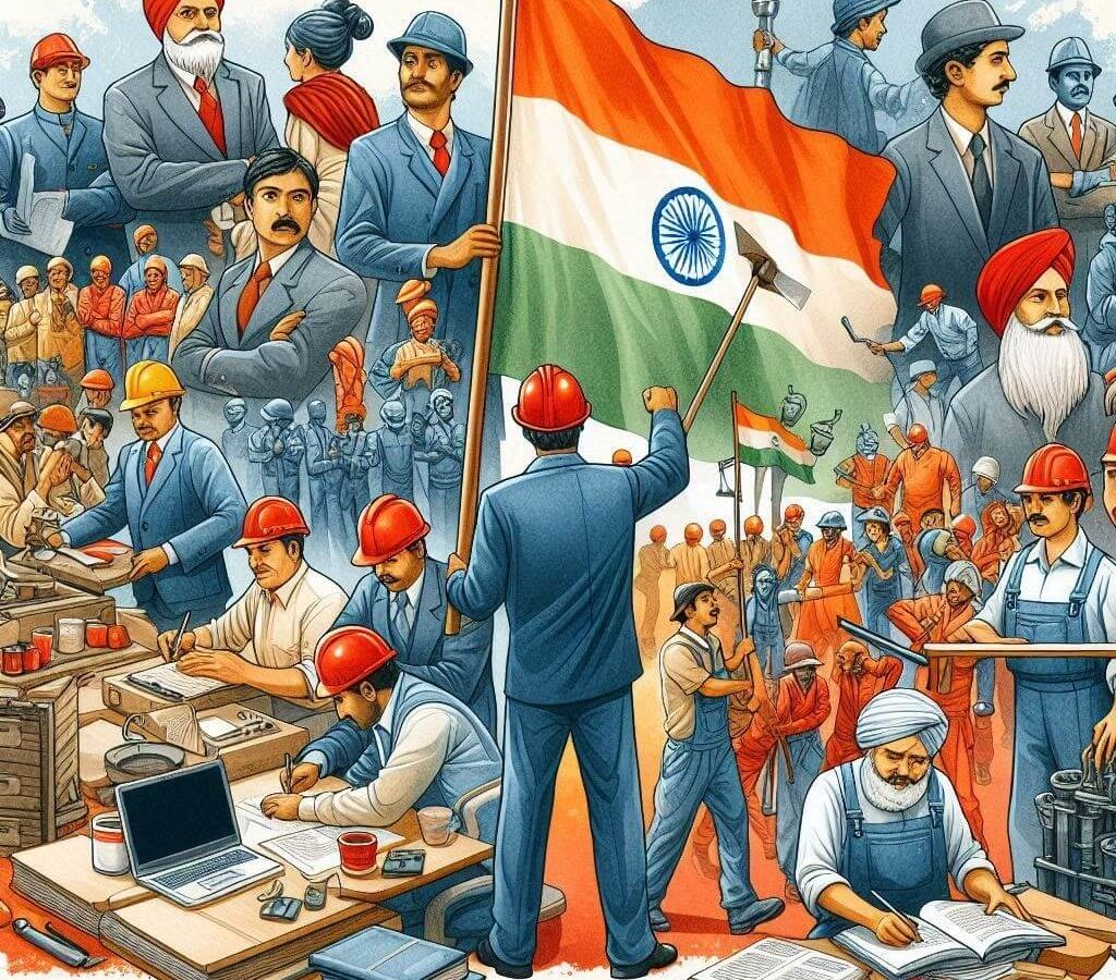 What Is the Role of Trade Unions Under Indian Labour Law?