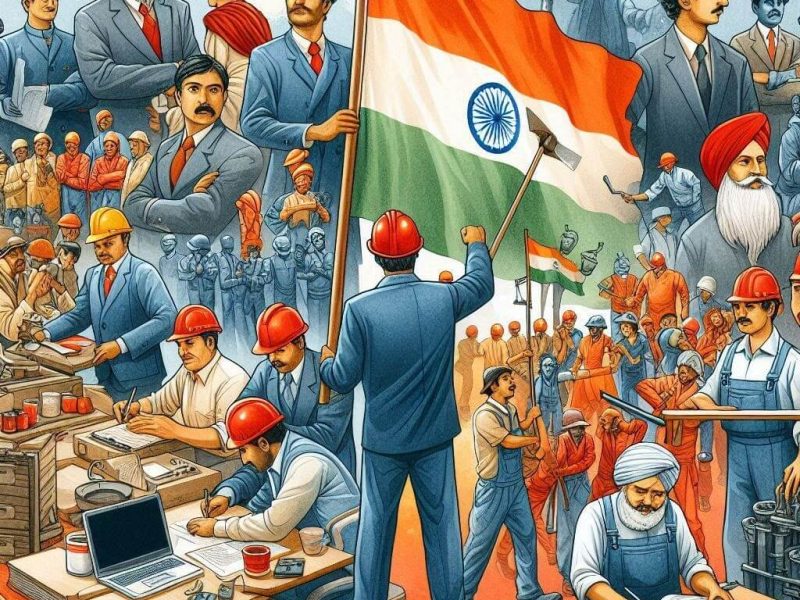 What Is the Role of Trade Unions Under Indian Labour Law?