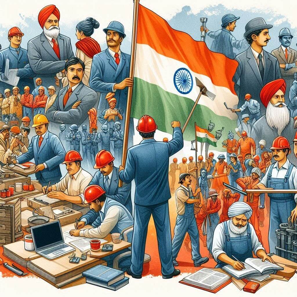 What Is the Role of Trade Unions Under Indian Labour Law?