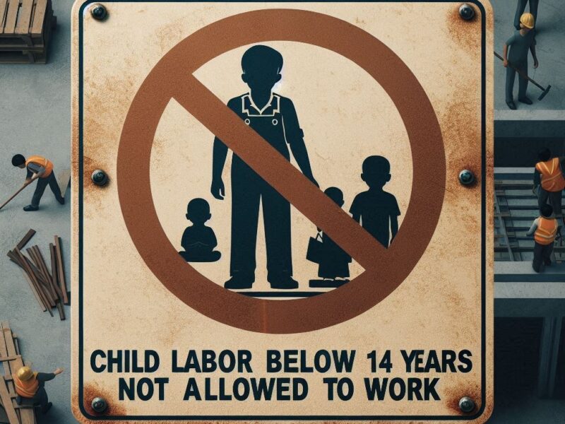 What Is the Child Labour Prohibition and Regulation Act?