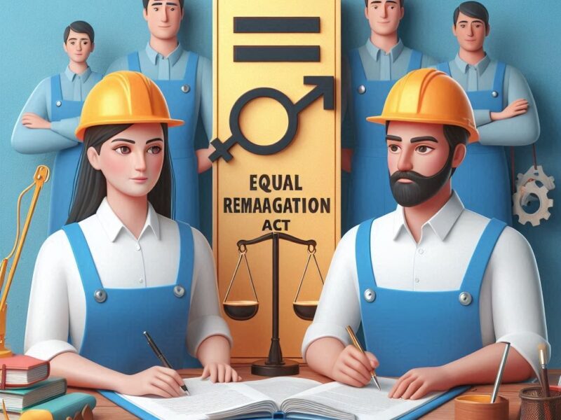 What Is the Equal Remuneration Act?
