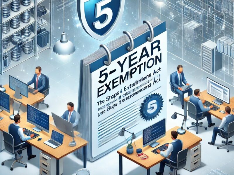 Andhra Pradesh Grants 5-Year Exemption to IT/ITES Firms under Shops and Establishments Act