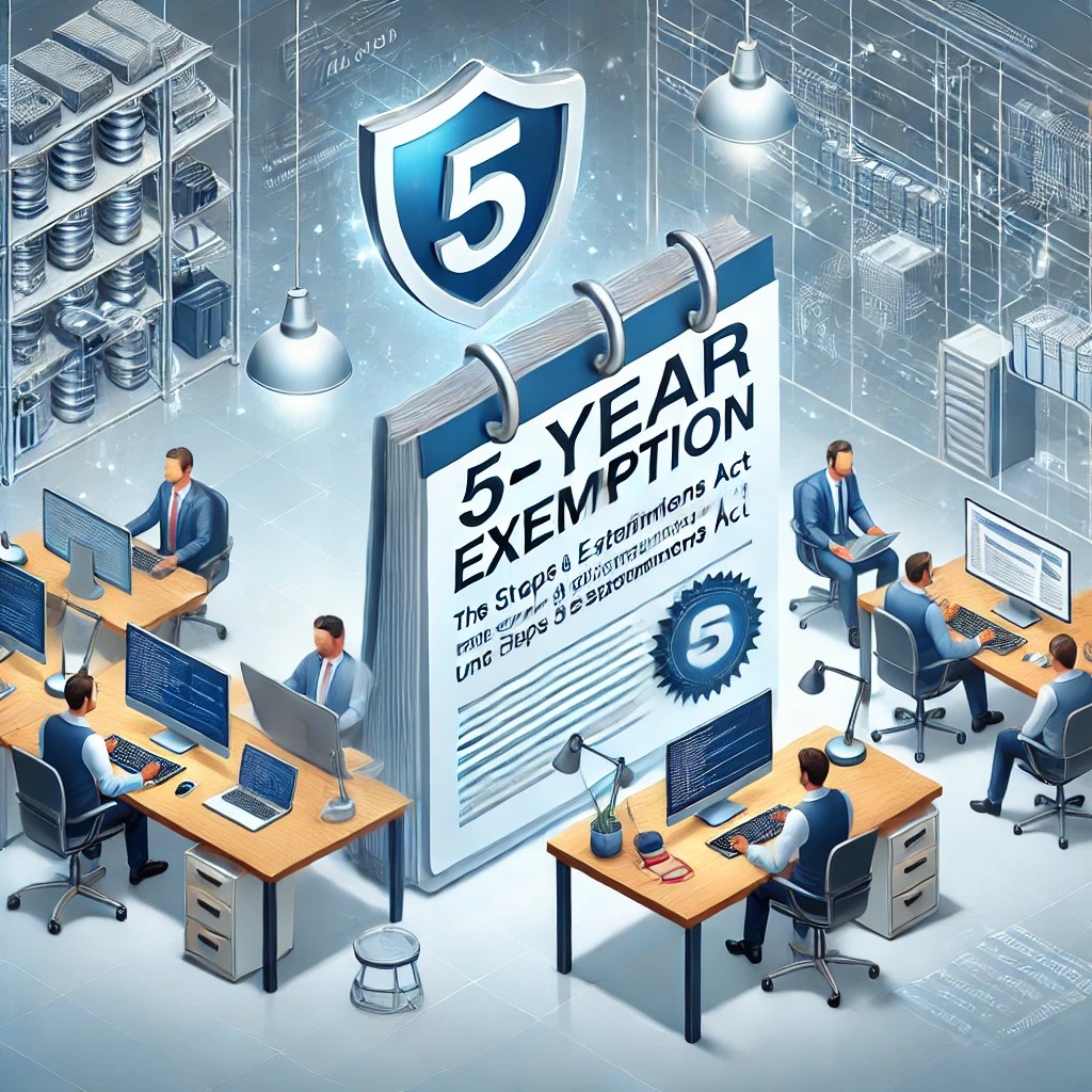 Andhra Pradesh Grants 5-Year Exemption to IT/ITES Firms under Shops and Establishments Act