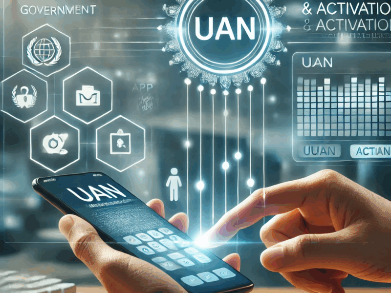 Seamless UAN Allotment and Activation via UMANG App Using Face Authentication