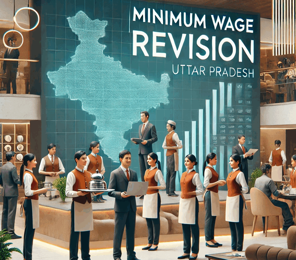 Revised VDA for Hospitality Workers in Uttar Pradesh (Effective April 1, 2025)