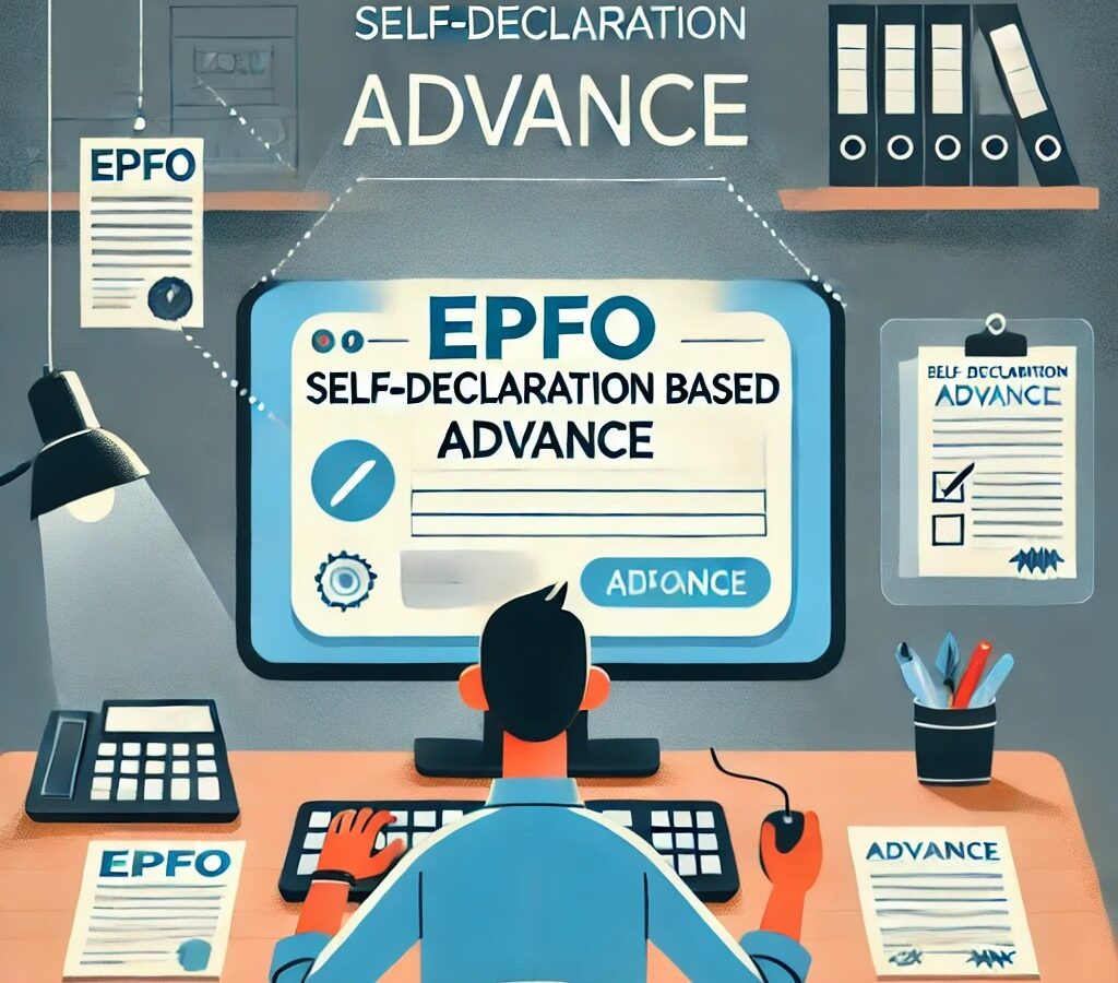 EPFO Announces Self-Declaration Based Advance Under Para 68B (7)