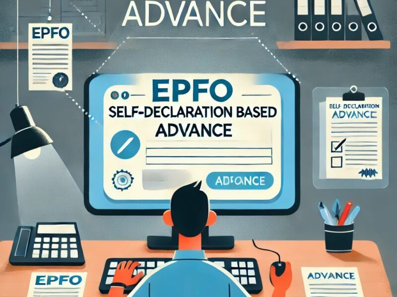 EPFO Announces Self-Declaration Based Advance Under Para 68B (7)
