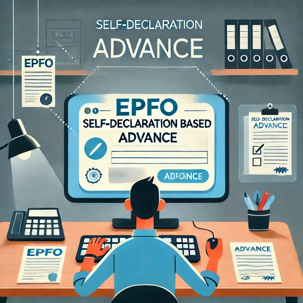 EPFO Announces Self-Declaration Based Advance Under Para 68B (7)