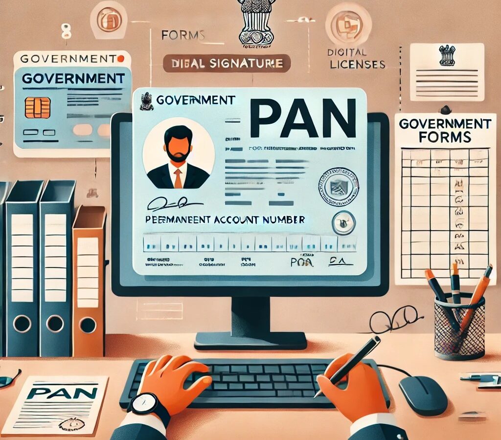 Goa Government Mandates PAN Requirement for All Registrations, Licenses, and Permissions