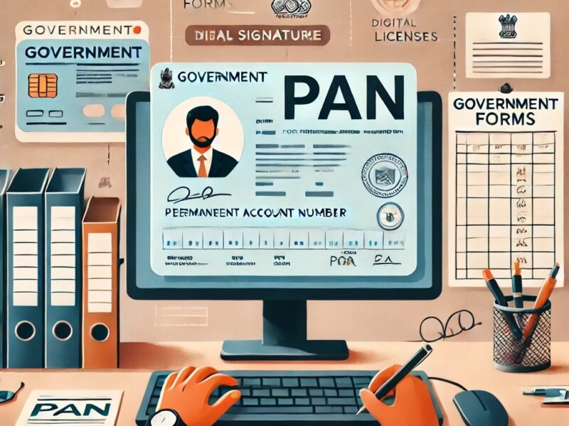 Goa Government Mandates PAN Requirement for All Registrations, Licenses, and Permissions