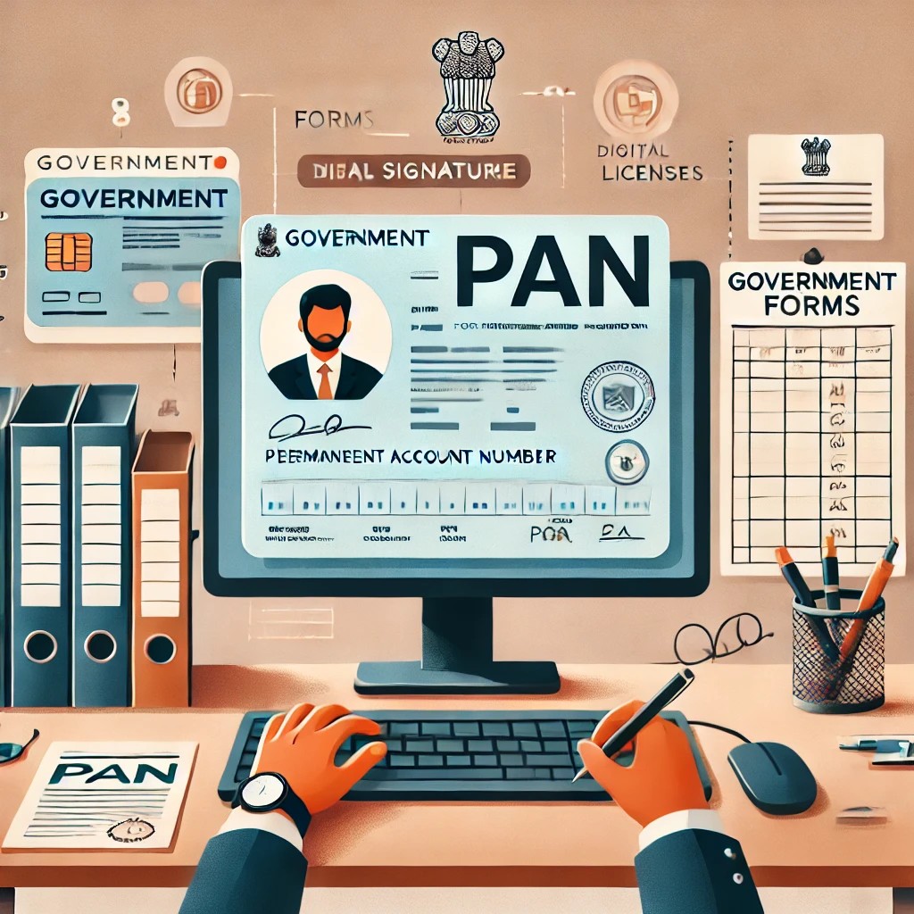 Goa Government Mandates PAN Requirement for All Registrations, Licenses, and Permissions