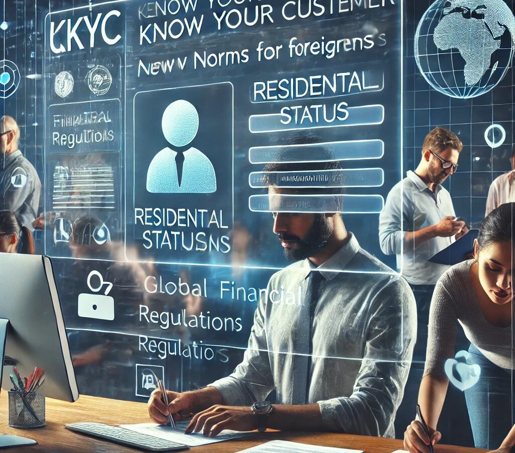 New Guidelines for Residential Status and Address Proof for Foreign Nationals