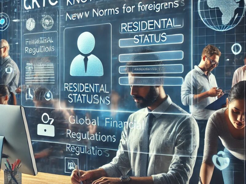 New Guidelines for Residential Status and Address Proof for Foreign Nationals