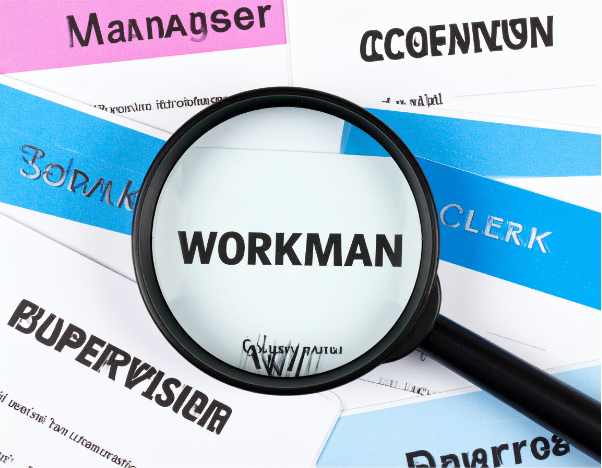 Designation of an Employee and Its Impact on “Workman” Status Under the Industrial Disputes Act