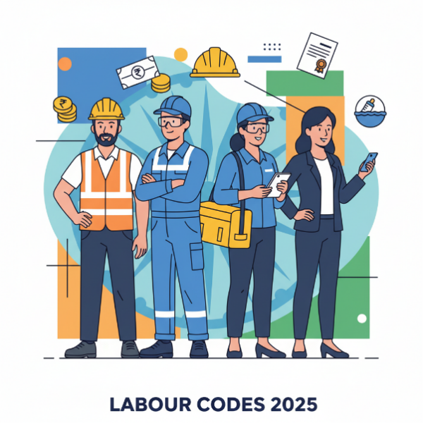 India’s New Labour Codes: A Historic Reform For Workers’ Rights And ...