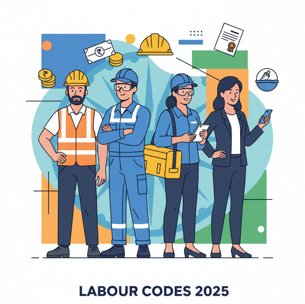 India’s New Labour Codes: A Historic Reform For Workers’ Rights And Business Compliance
