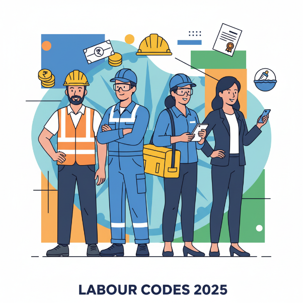 India’s New Labour Codes: A Historic Reform For Workers’ Rights And Business Compliance