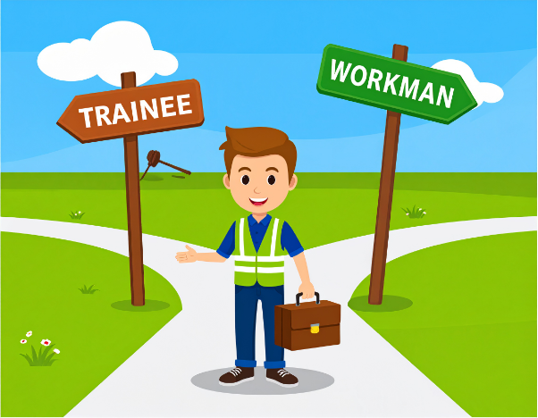 Is a Trainee Considered a Workman Under the Industrial Disputes Act?