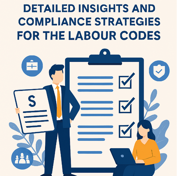 New Labour Codes in India: Compliance Strategies For Employers And Workers