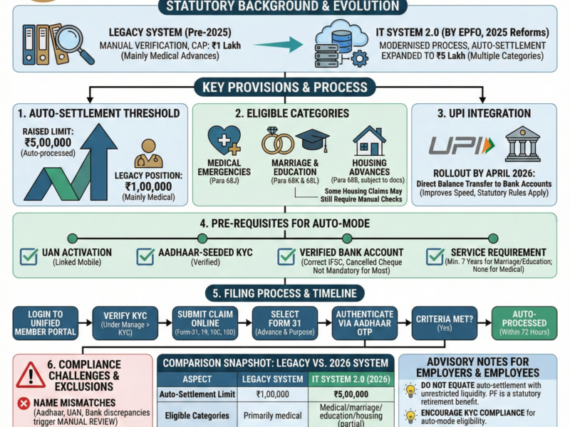 2026 PF Auto-Settlement Advisory