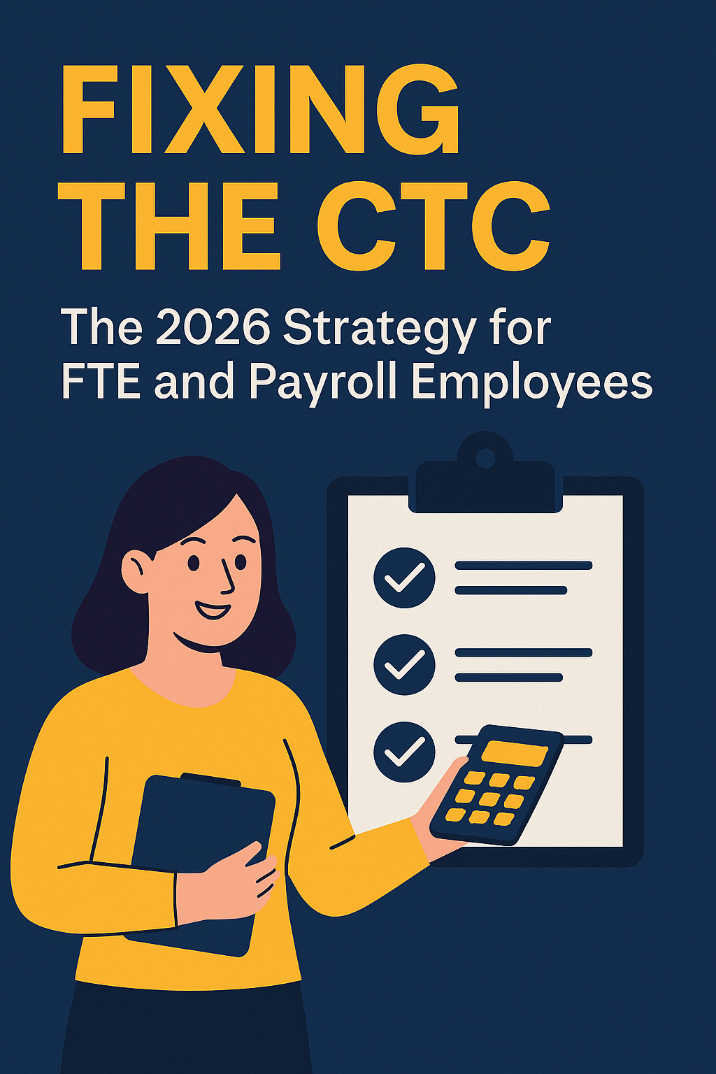 Fixing The CTC The 2026 Strategy For FTE And Payroll Employees