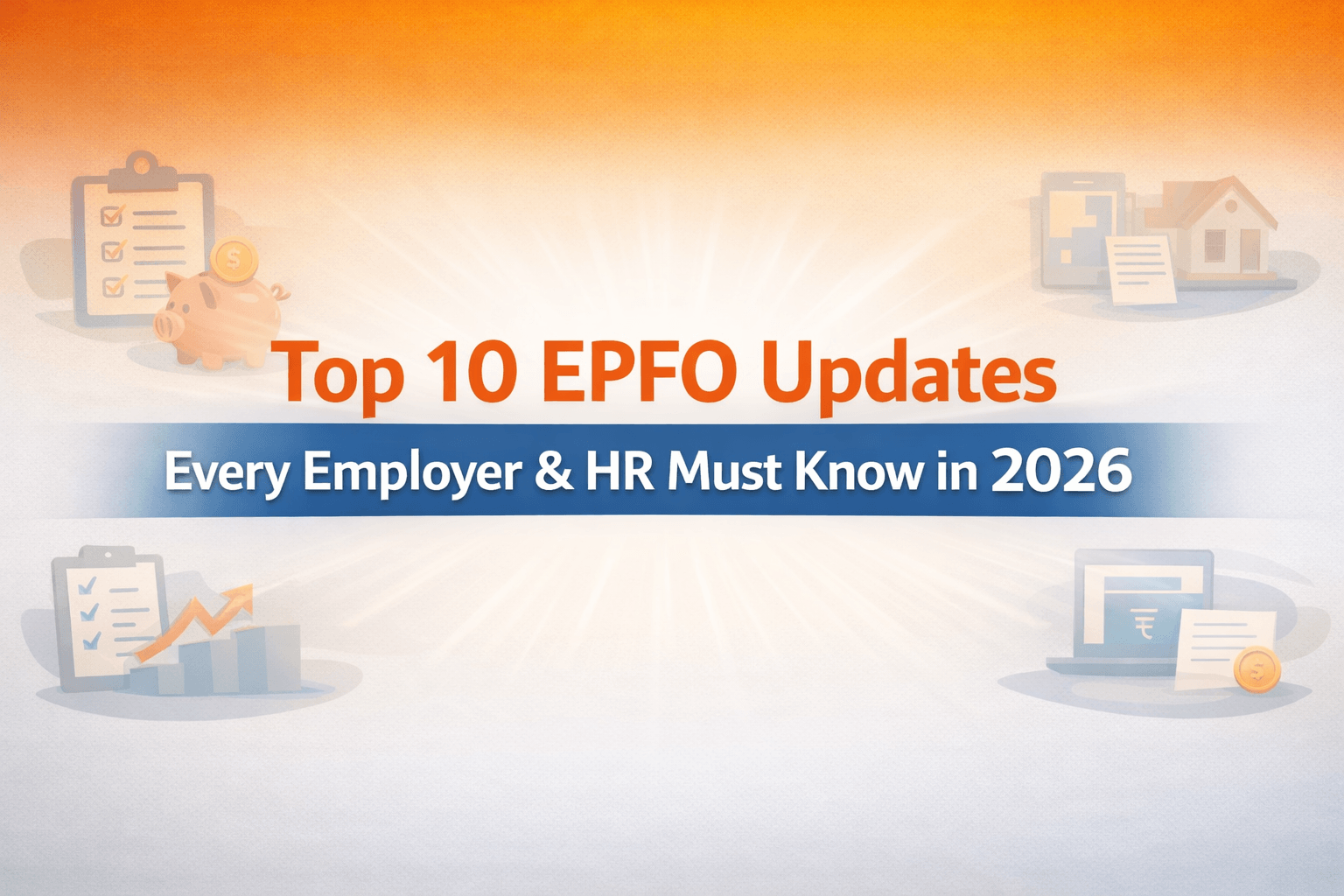Top 10 EPFO Updates Every Employer & HR Must Know in 2026
