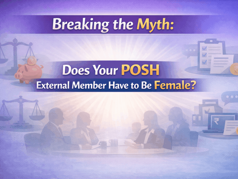 Breaking the Myth: Does Your POSH External Member Have to Be Female?
