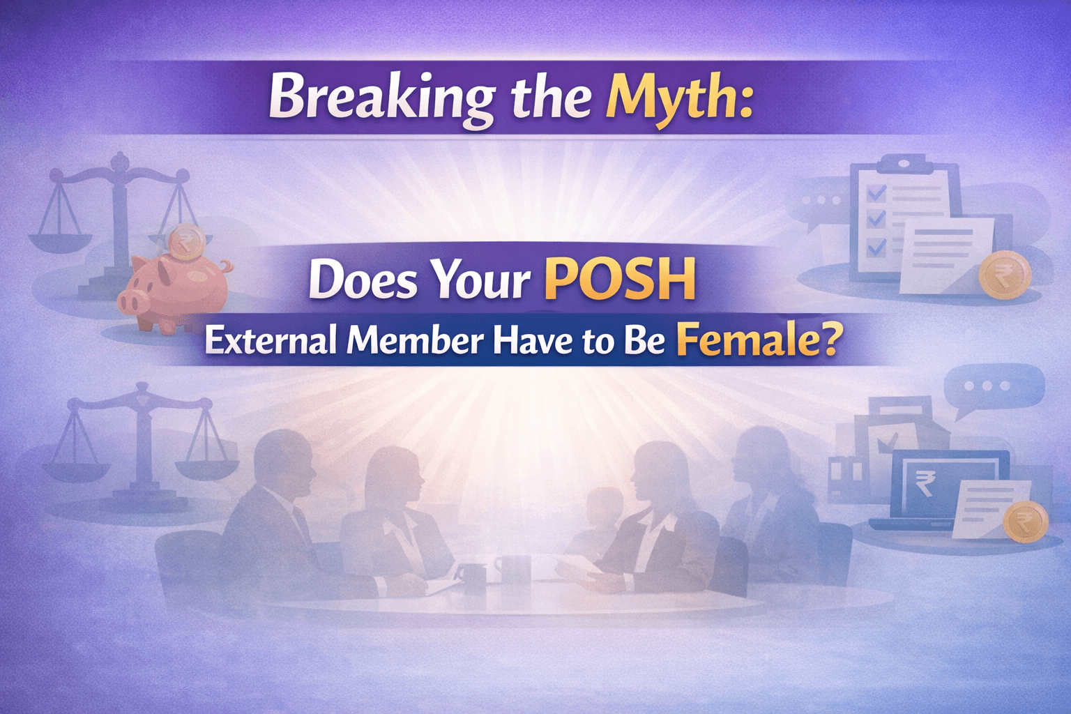 Breaking the Myth: Does Your POSH External Member Have to Be Female?