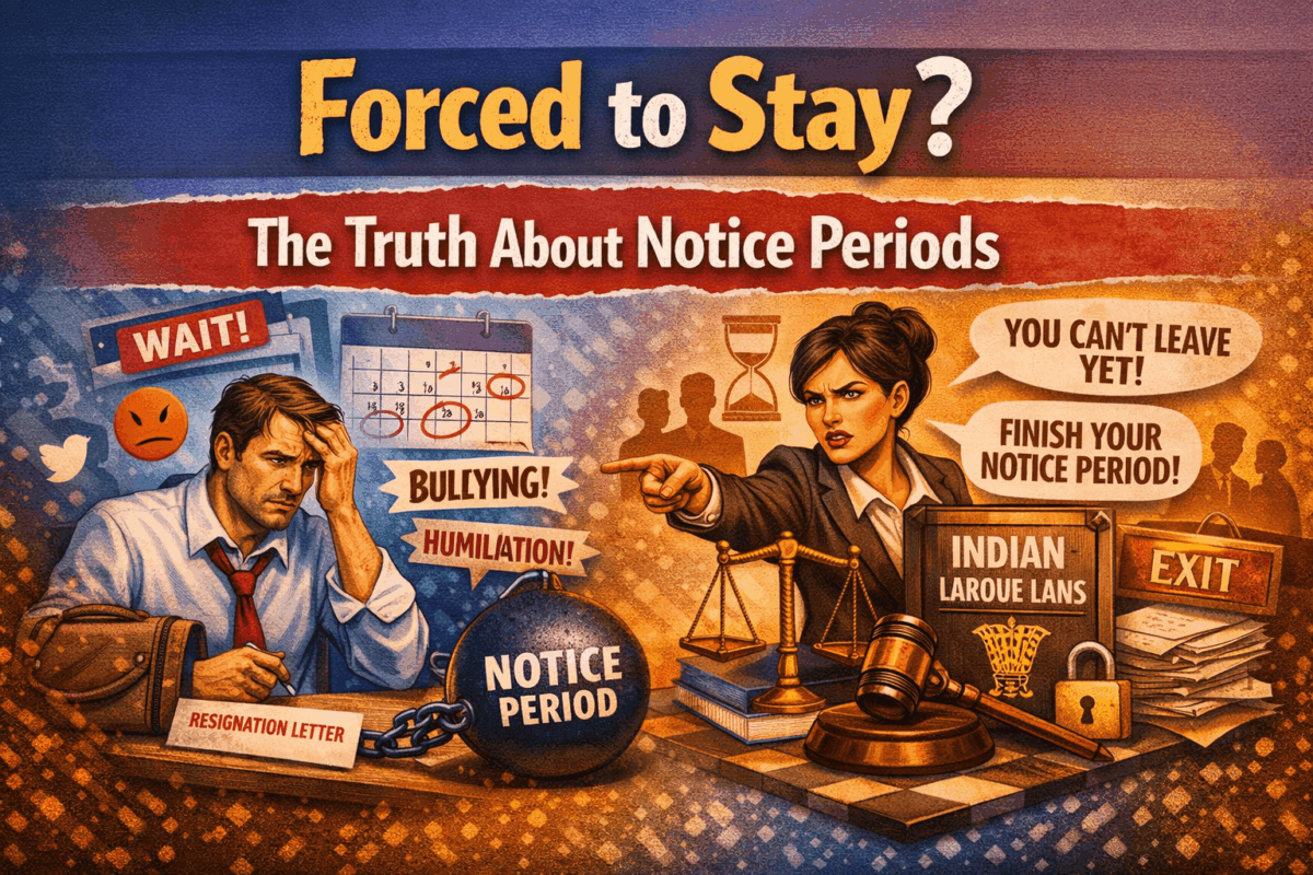Forced to Stay? The Truth About Notice Periods