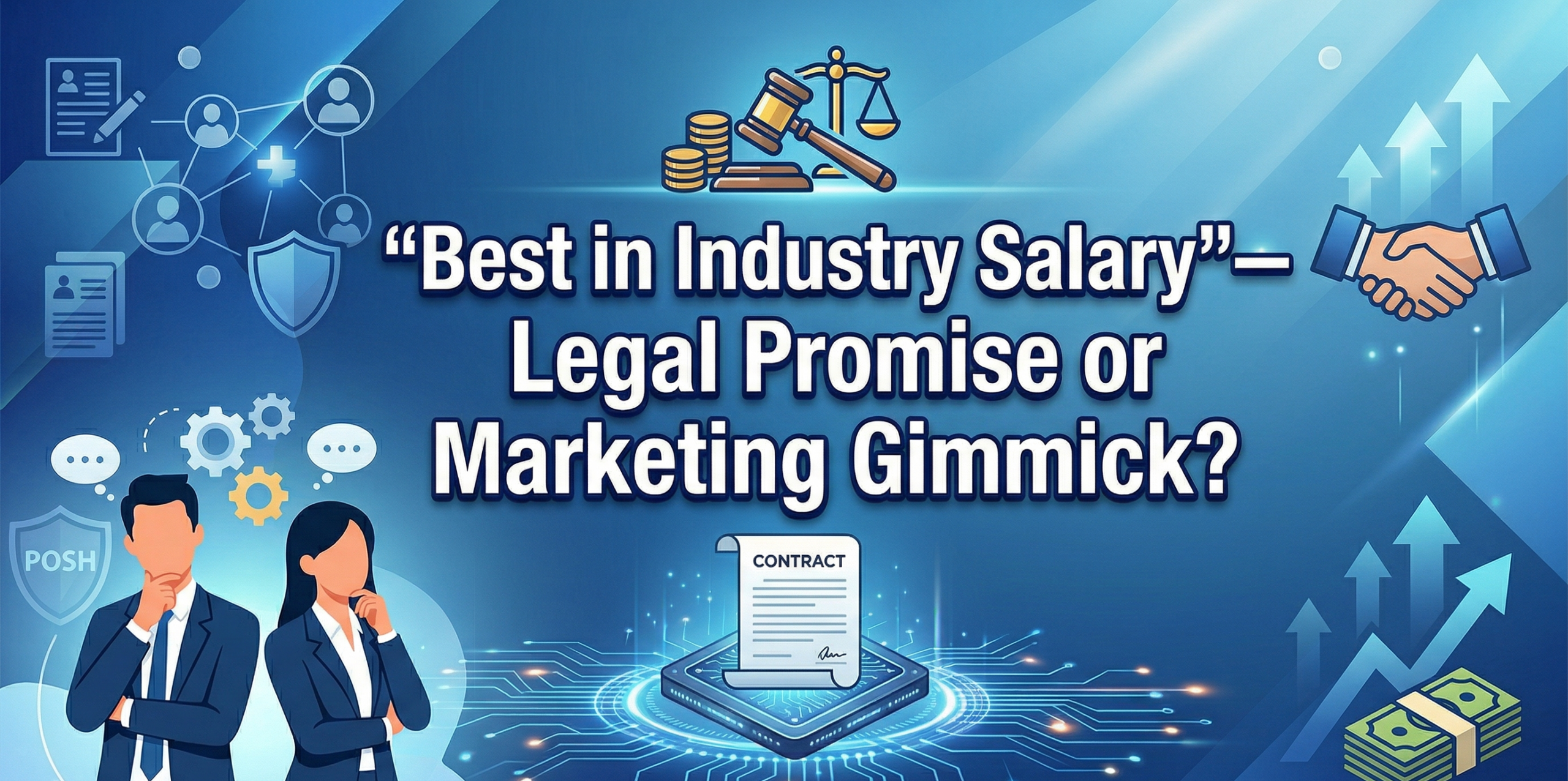 Best in Industry Salary’—Legal Promise or Marketing Gimmick?
